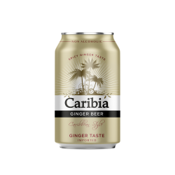 Ginger beer